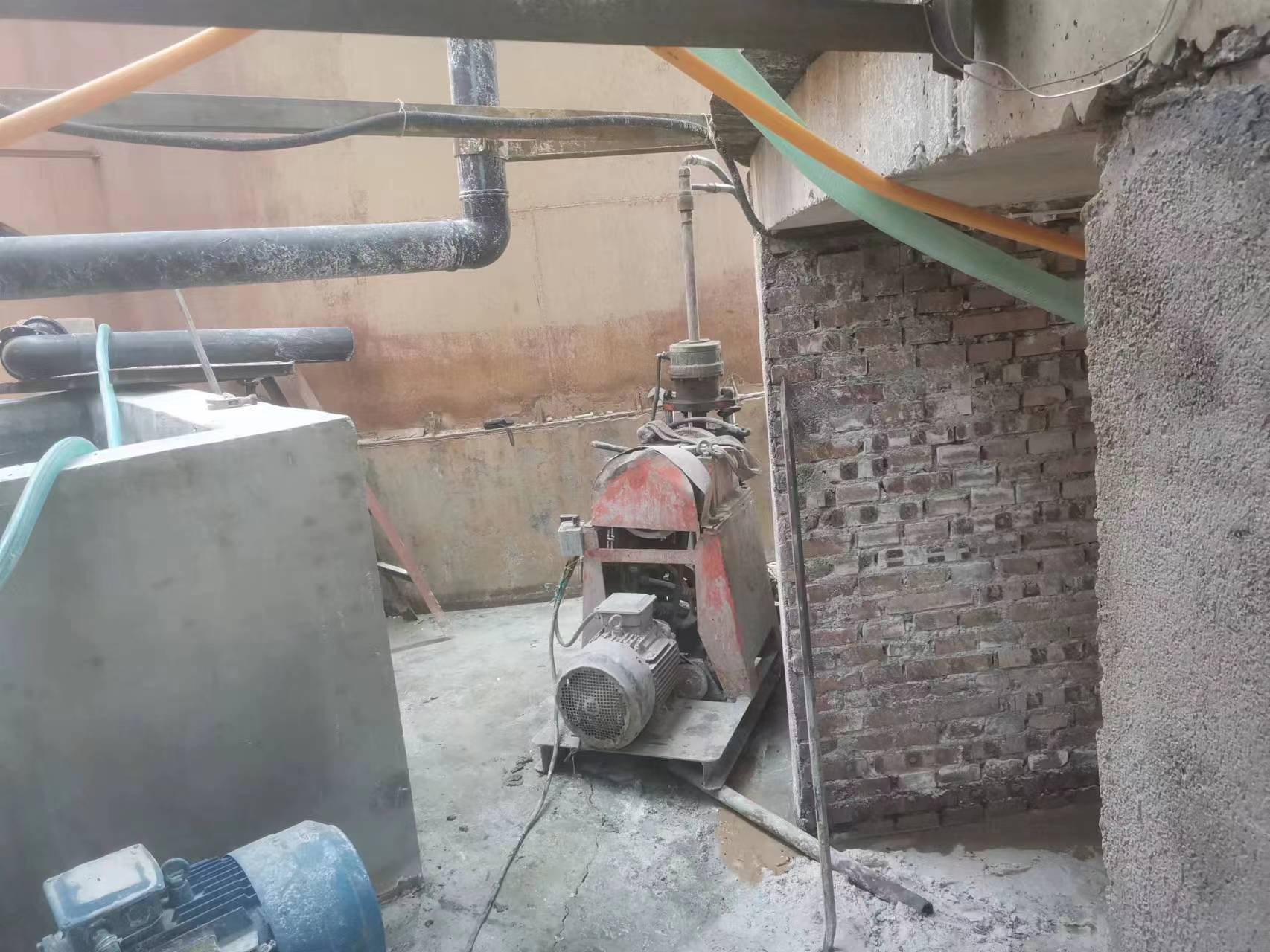 安陆设备基础注浆