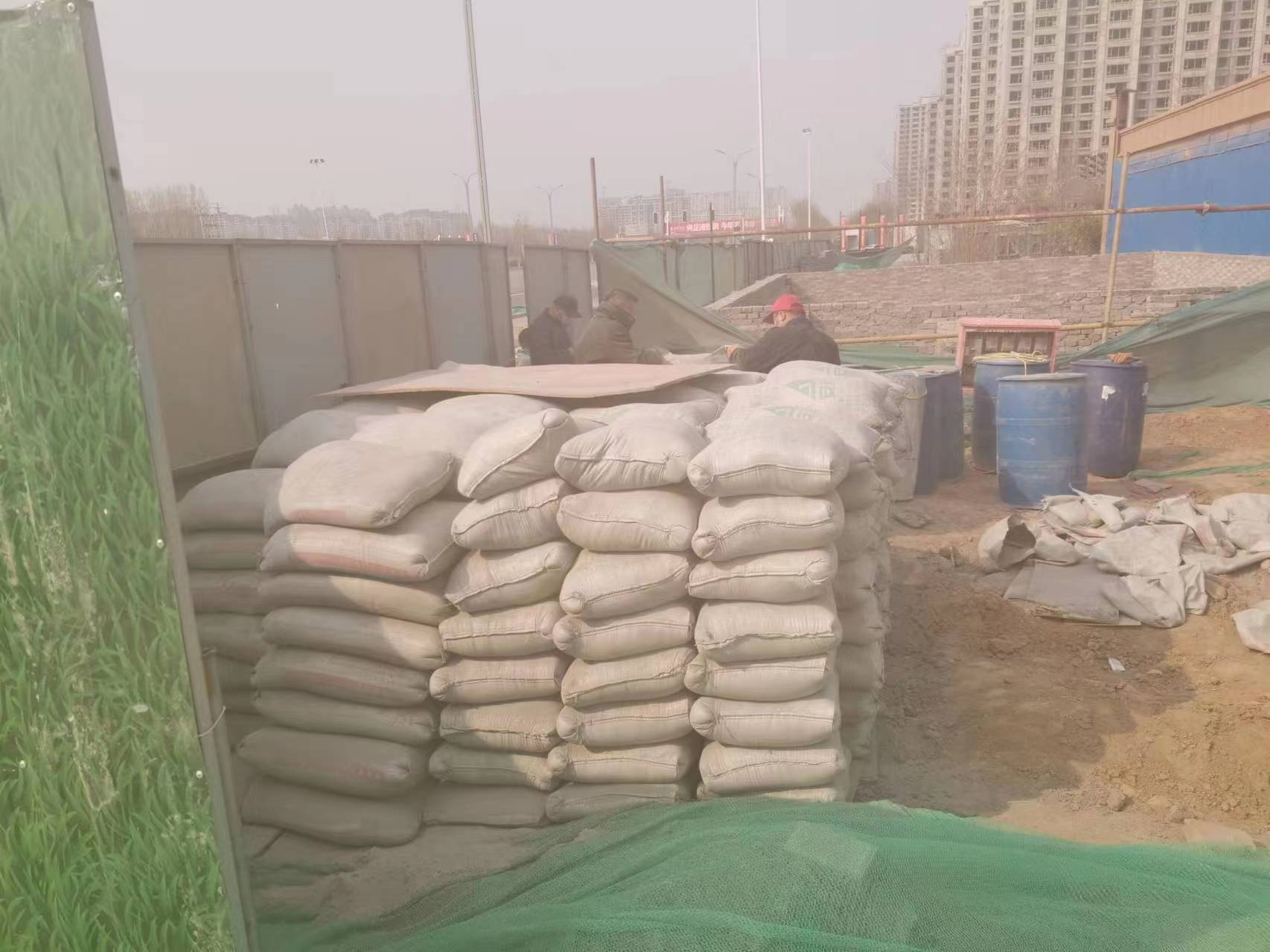 安陆房屋基础注浆