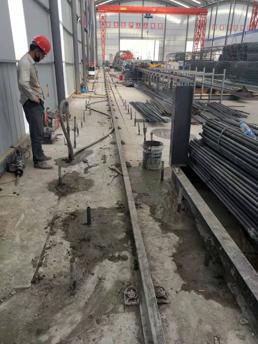 安陆顶管塌陷注浆加固施工